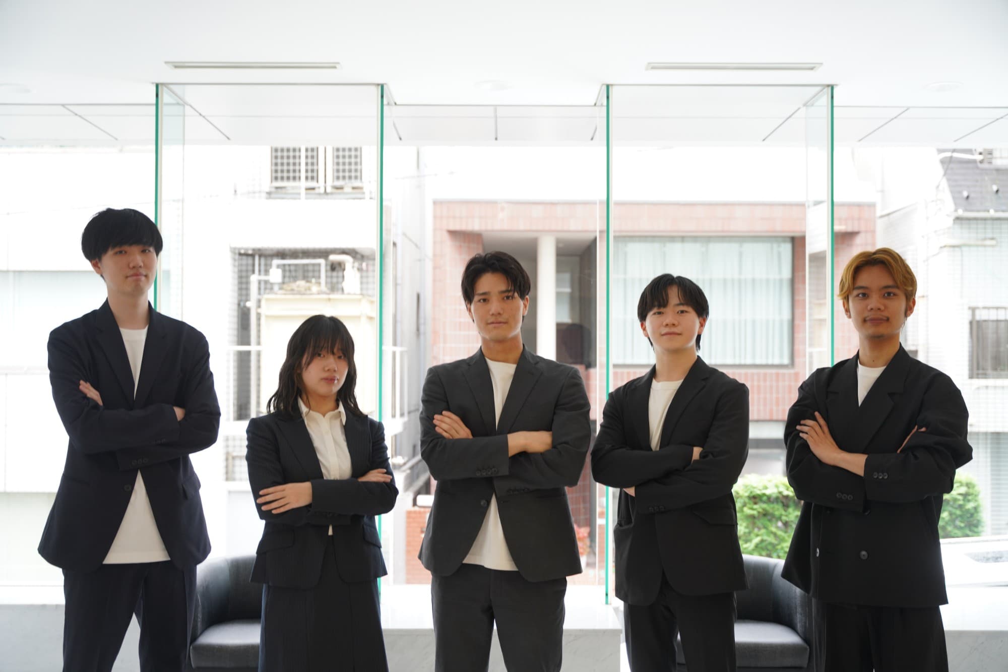 エートスAIのメンバー